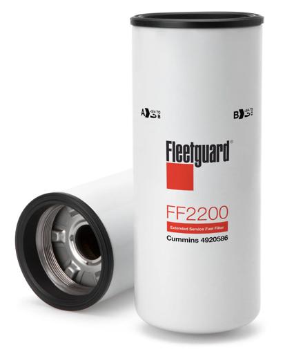 Fleetguard - FLGFF2200 - FF2200