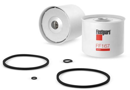 Fleetguard - FLGFF167 - FF167