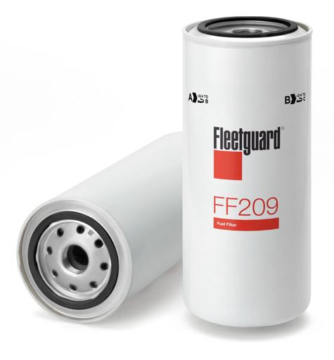 Fleetguard - FLGFF209 - FF209