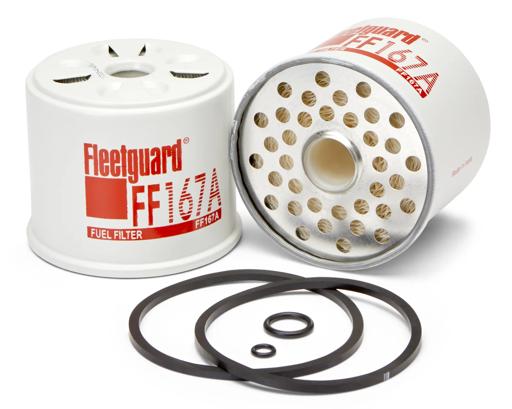Fleetguard - FLGFF167A - FF167A