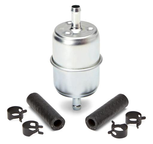 Filtres à carburant en ligne