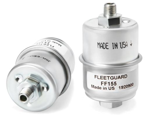 Fleetguard - FLGFF155 - FF155