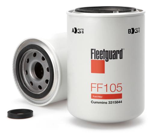Fleetguard - FLGFF105 - FF105