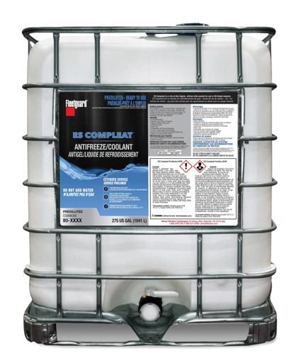 Fleetguard - FLGCC8983 - CC8983