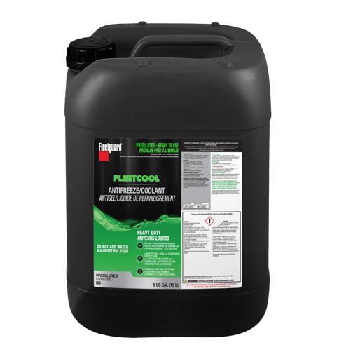 Fleetguard - FLGCC8973 - CC8973