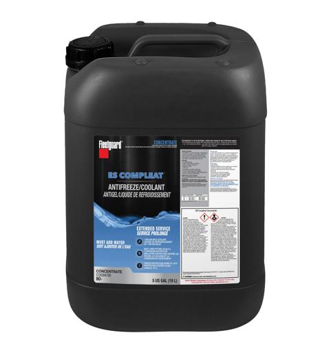Fleetguard - FLGCC2847 - CC2847