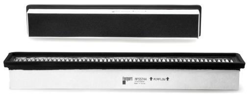 Fleetguard - FLGAF55744 - AF55744