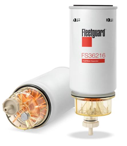 Fleetguard - FLGFS36216 - FS36216