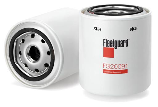 Fleetguard - FLGFS20091 - FS20091