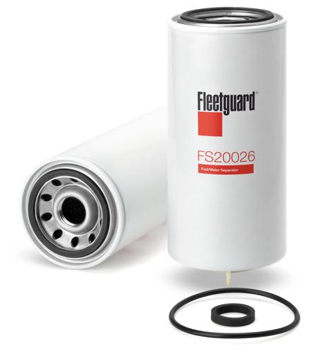 Fleetguard - FLGFS20026 - FS20026