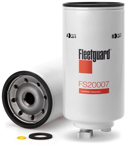 Fleetguard - FLGFS20007 - FS20007