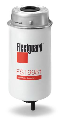 Fleetguard - FLGFS19981 - FS19981