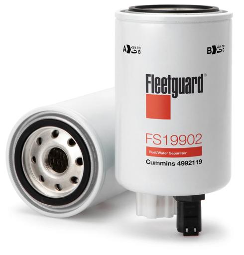 Fleetguard - FLGFS19902 - FS19902