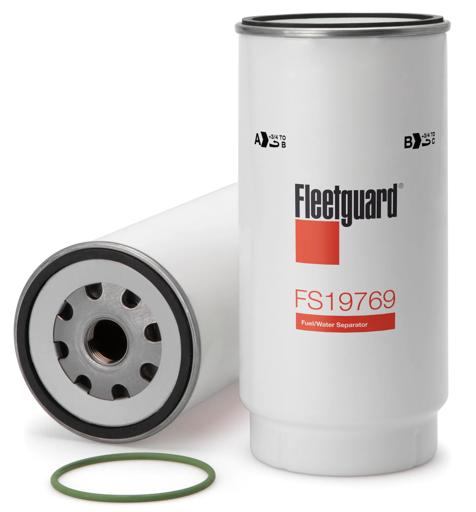 Fleetguard - FLGFS19769 - FS19769