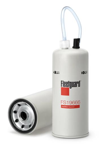 Fleetguard - FLGFS19666 - FS19666