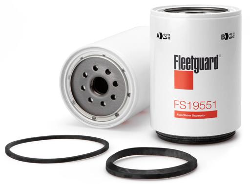 Fleetguard - FLGFS19551 - FS19551