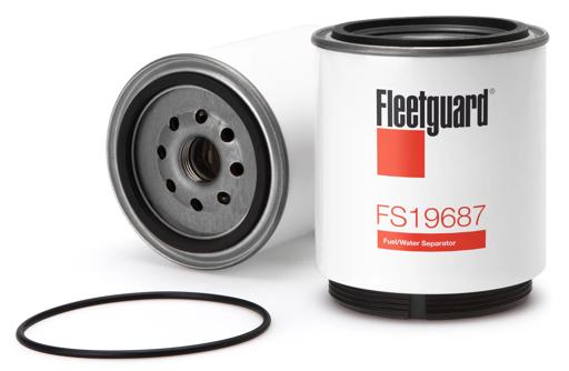 Fleetguard - FLGFS19687 - FS19687