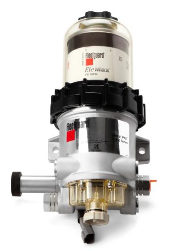 Fleetguard - FLGFH23623M - FH23623M
