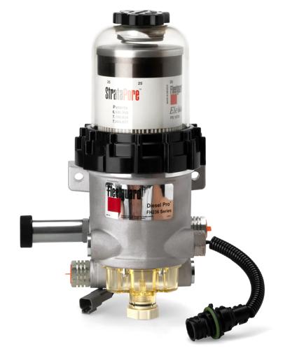 Fleetguard - FLGFH23625M - FH23625M