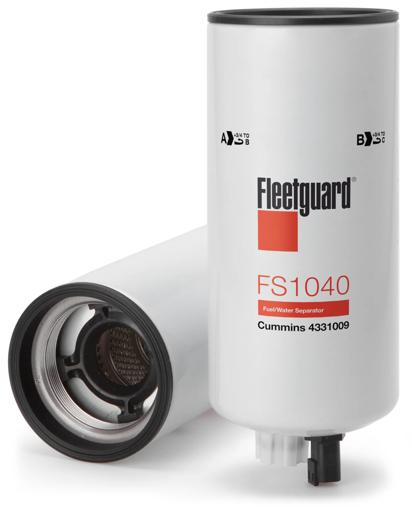 Fleetguard - FLGFS1040 - FS1040