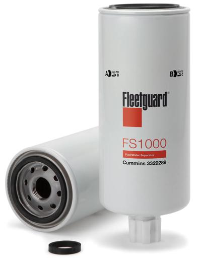 Fleetguard - FLGFS1000 - FS1000