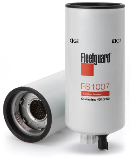 Fleetguard - FLGFS1007 - FS1007