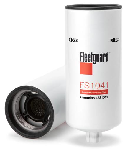 Fleetguard - FLGFS1041 - FS1041