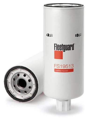 Fleetguard - FLGFS19513 - FS19513