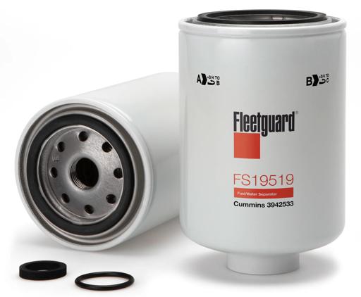 Fleetguard - FLGFS19519 - FS19519