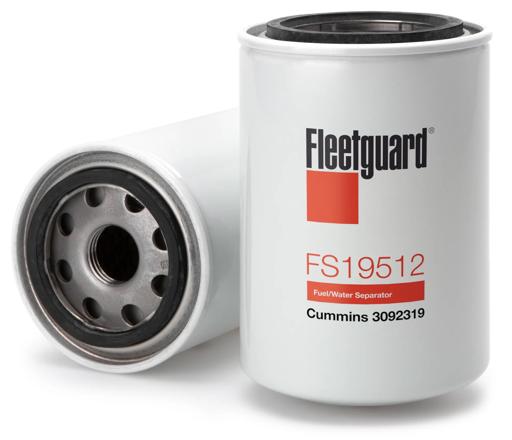 Fleetguard - FLGFS19512 - FS19512