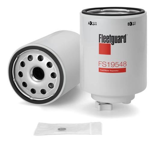 Fleetguard - FLGFS19548 - FS19548