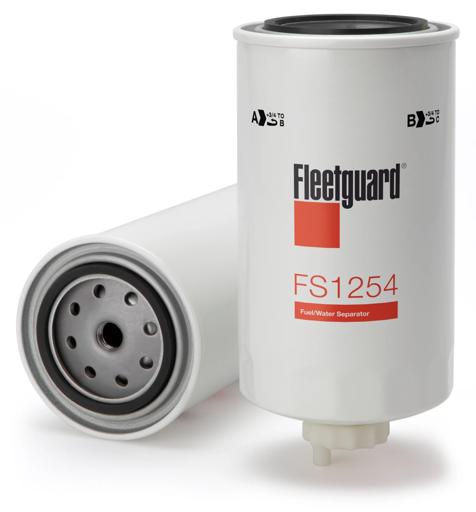 Fleetguard - FLGFS1254 - FS1254