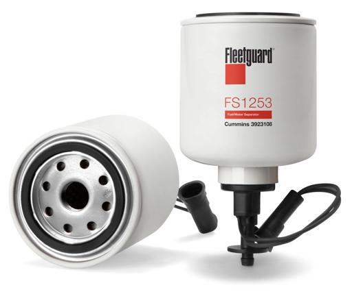 Fleetguard - FLGFS1253V - FS1253V