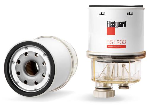 Fleetguard - FLGFS1233B - FS1233B