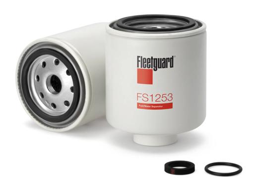 Fleetguard - FLGFS1253 - FS1253