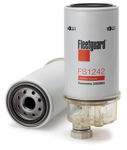 Fleetguard - FLGFS1242B - FS1242B