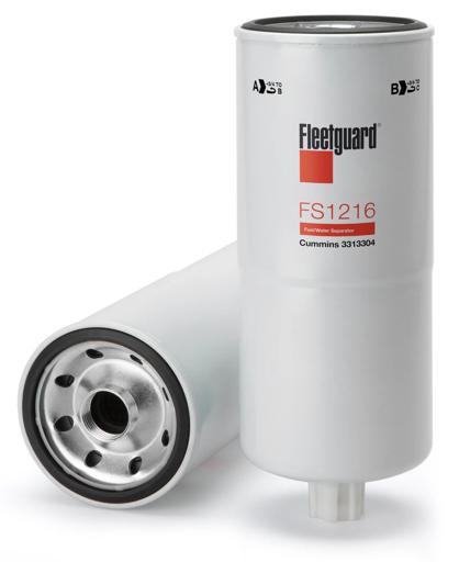 Fleetguard - FLGFS1216 - FS1216