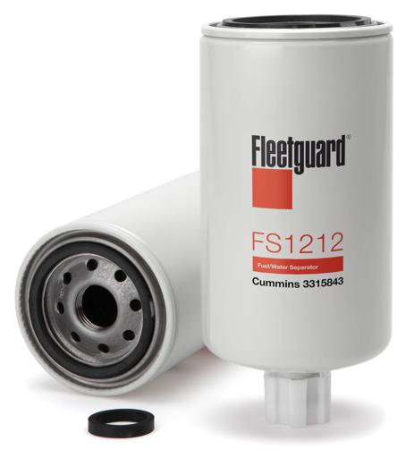 Fleetguard - FLGFS1212 - FS1212
