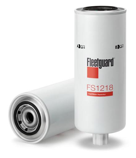 Fleetguard - FLGFS1218 - FS1218