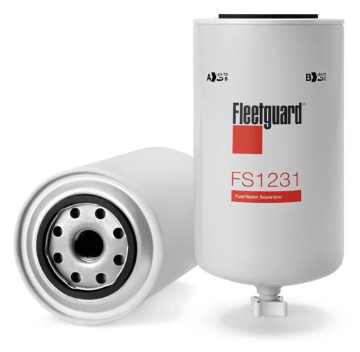 Fleetguard - FLGFS1231 - FS1231