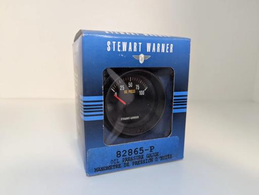 Stewart Warner - SWA82828-P - 82828-P