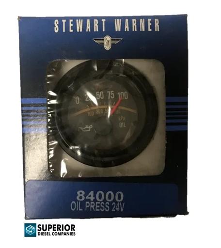 Stewart Warner - SWA84000 - 84000