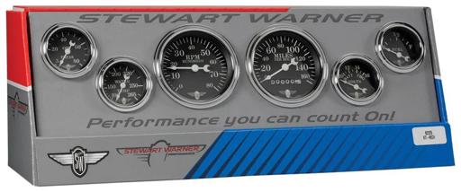 Stewart Warner - SWA82226-A - 82226-A