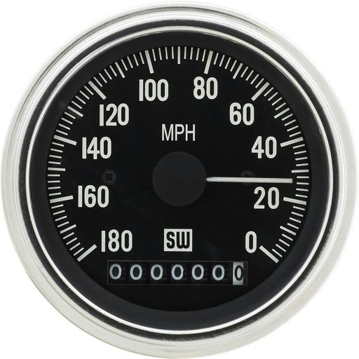 Stewart Warner - SWA550ABE - 550ABE