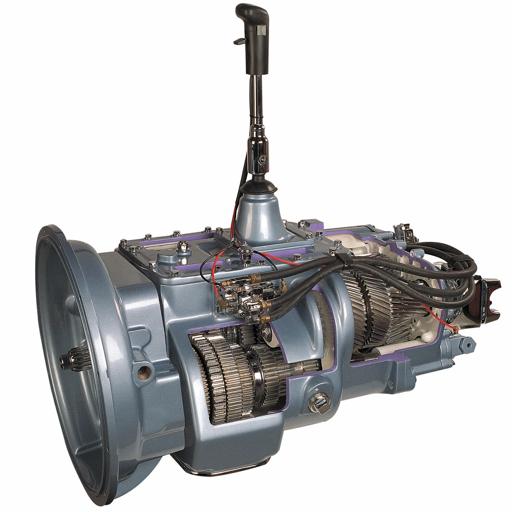 Manual Transmission Assy