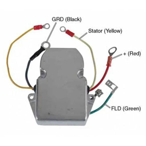 Prestolite Electric - LEE105-224 - 105-224