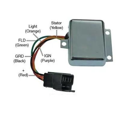 Prestolite Electric - LEE105-216 - 105-216
