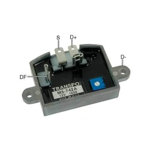 Prestolite Electric - LEE105-742 - 105-742