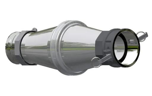 Allegheny Coupling - ALECC0406FF - CC0406FF