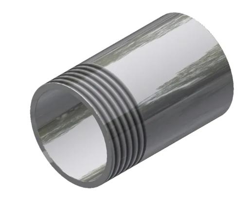 Allegheny Coupling - ALE40106D-6 - 40106D-6